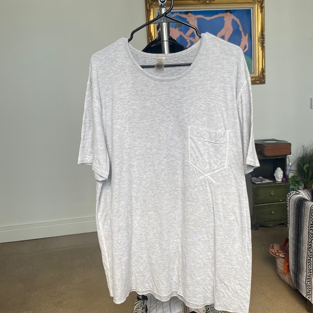 Billy Reid - Grey Tee
